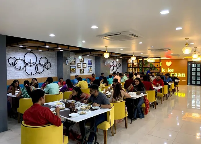 Hotel Raas Inn, New Hotel