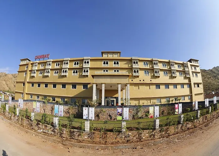 Cambay Resort, Udaipur