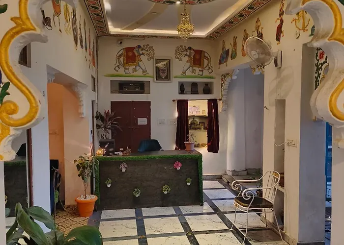 Hotel Ushaan Haveli
