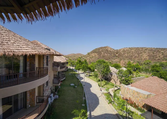 Tree Of Life Amara Resorts & Spa, Udaipur