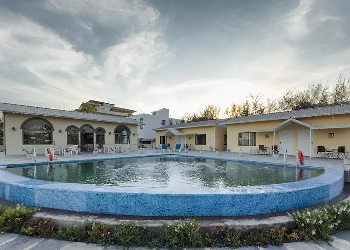 The Vaag Udaipur - A Luxury Pool Villa In Udaipur