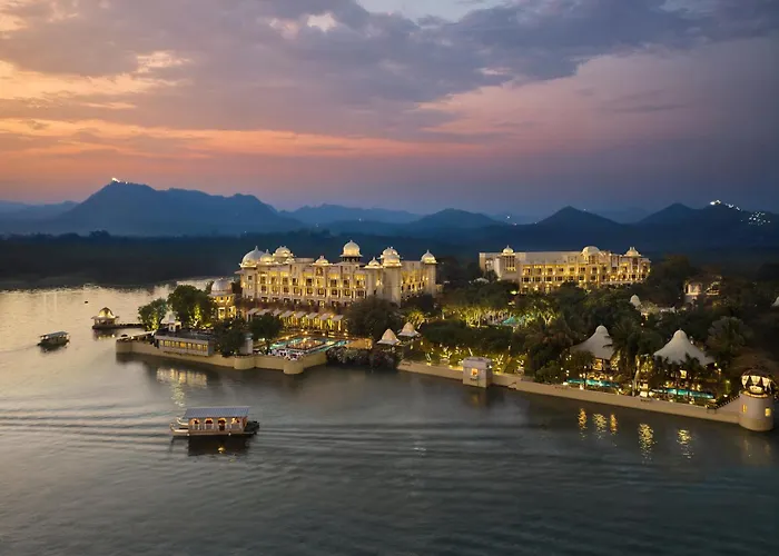 The Leela Palace Udaipur
