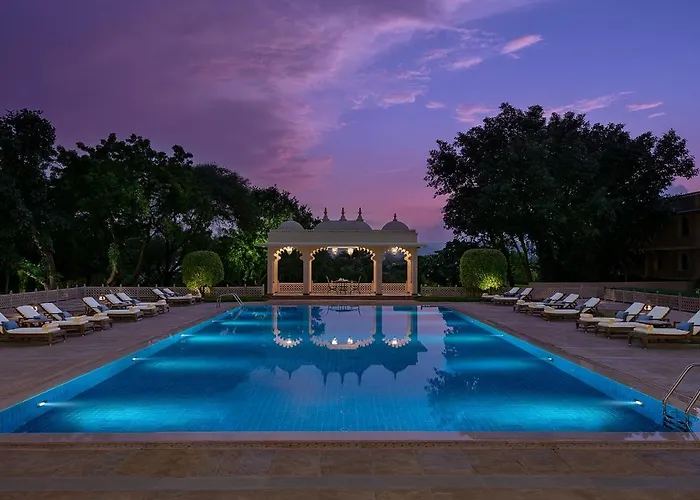 Trident Udaipur