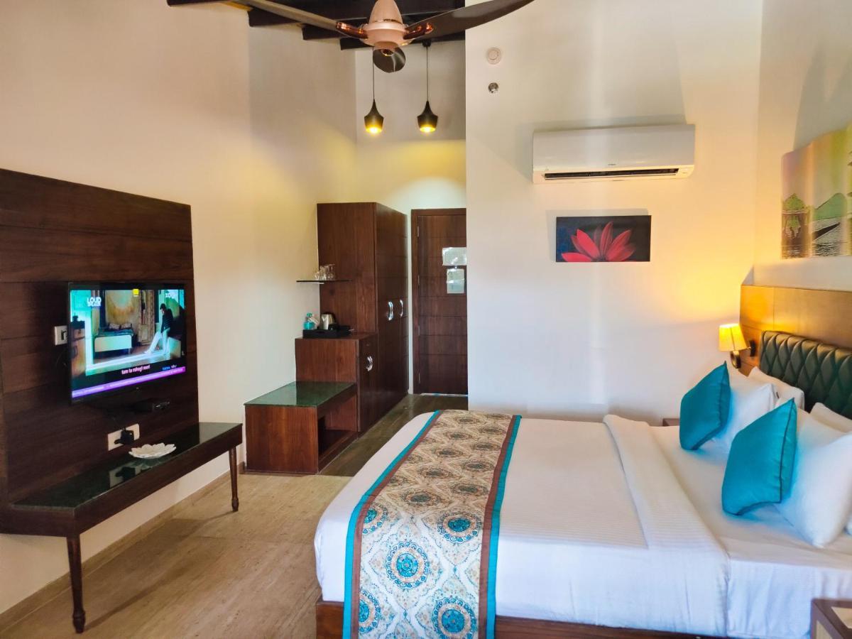 Bamboo Saa & - Resort Udaipur