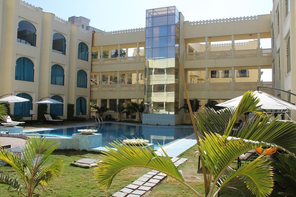 Club Mahindra 4* Udaipur