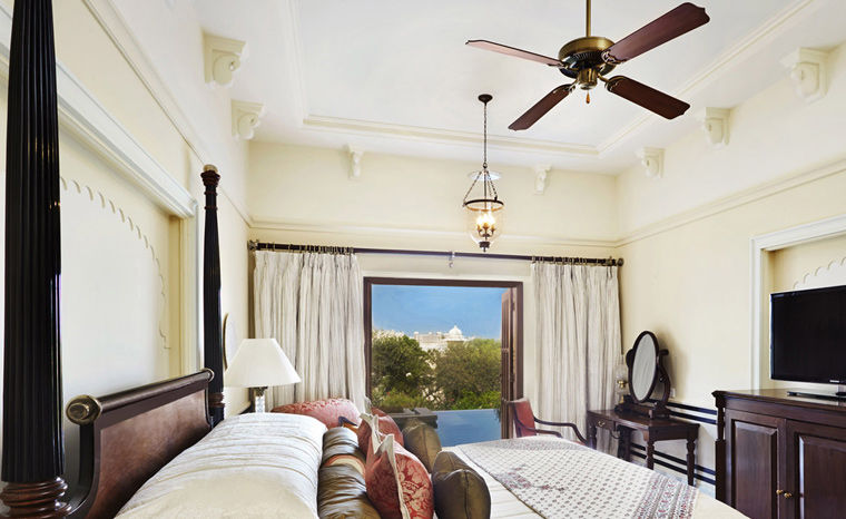 Resort The Oberoi Udaivilas 5*