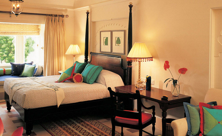 Resort The Oberoi Udaivilas Udaipur