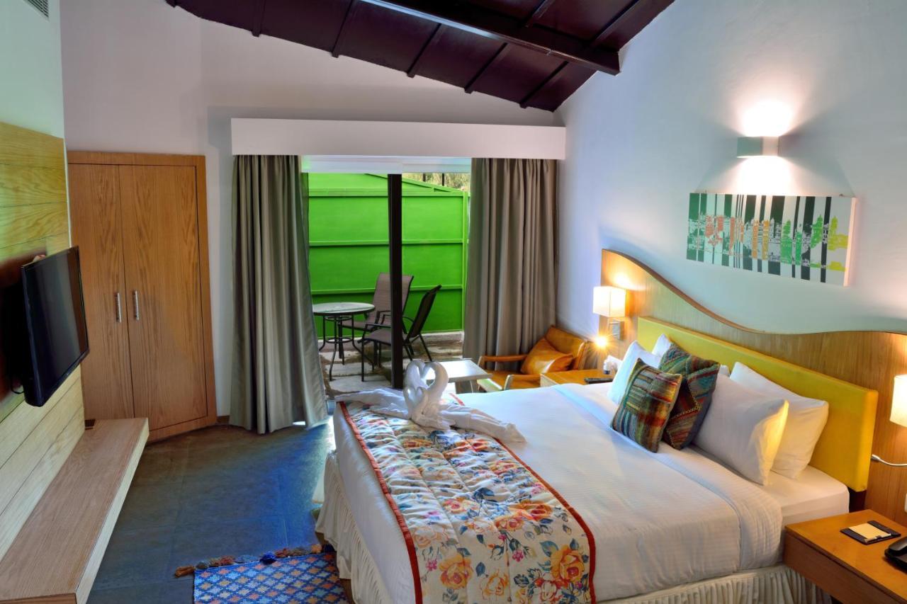 Resort Bamboo Saa & - 5*