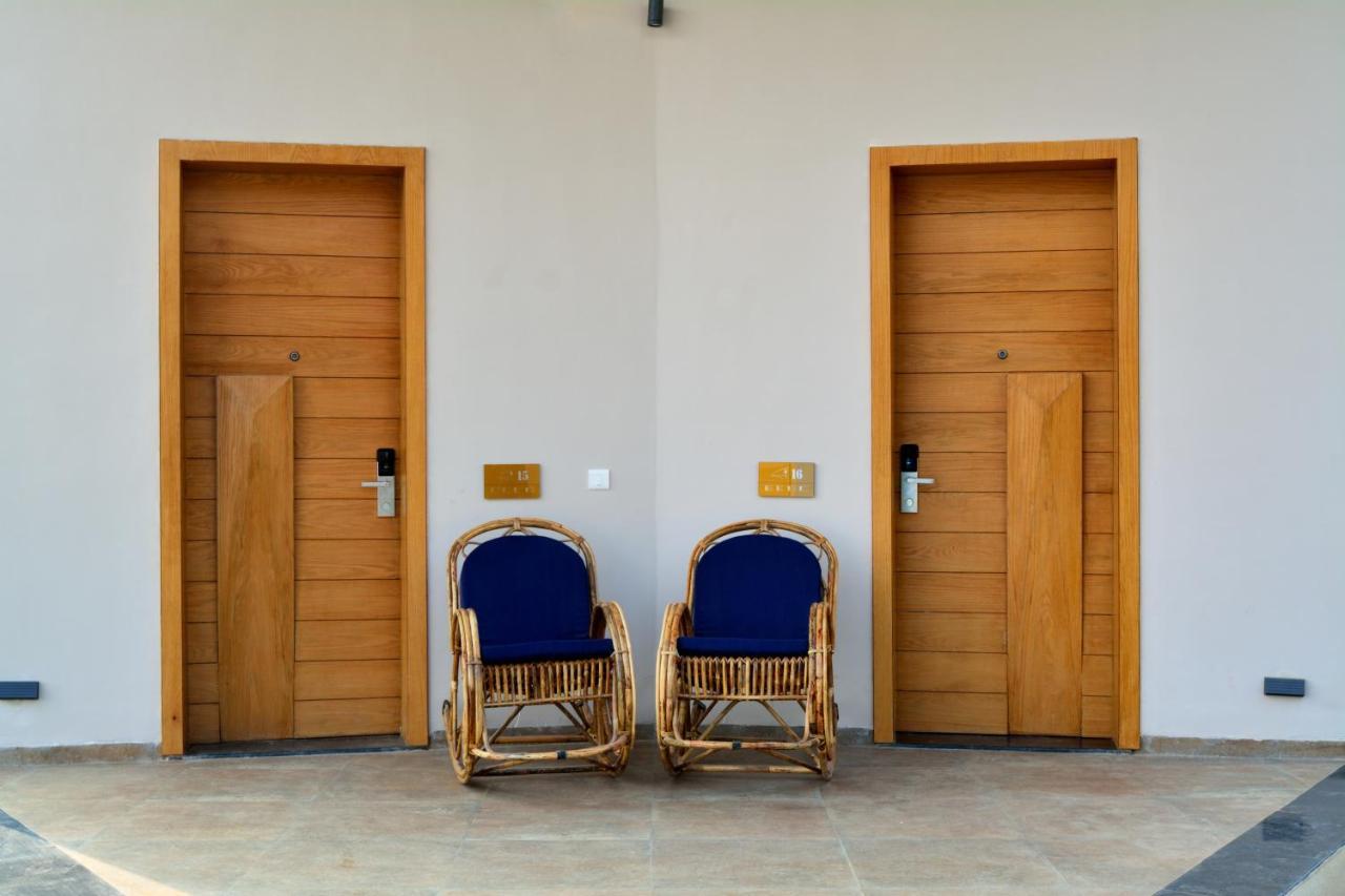 Resort Bamboo Saa & - Udaipur