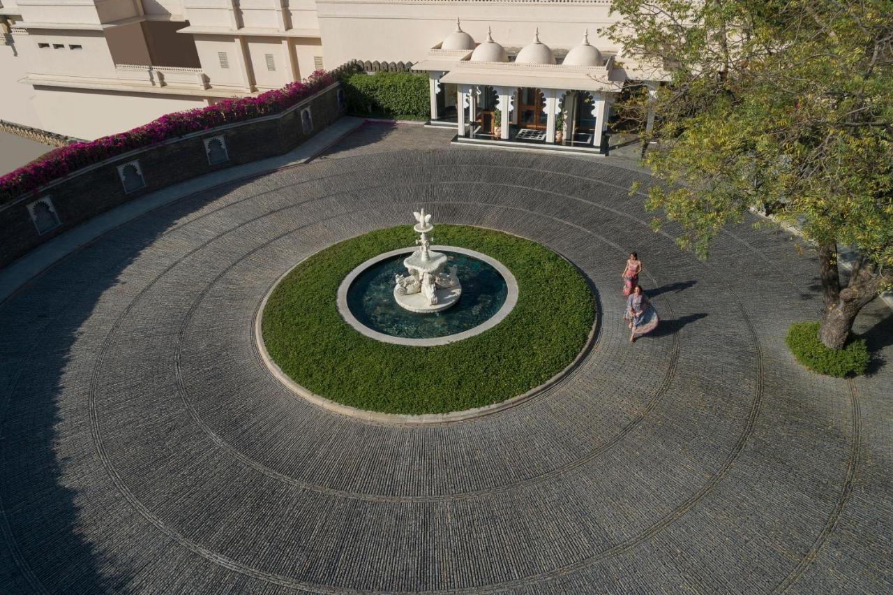 Trident Hotel Udaipur