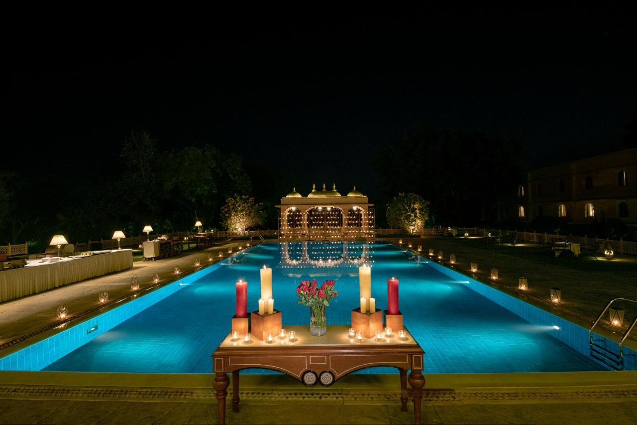 Trident 5* Udaipur