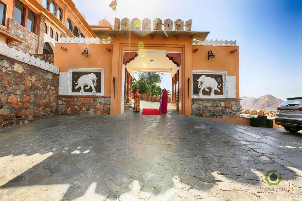 Fateh Garh By Fateh Collection Resort Udaipur