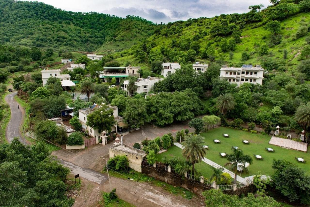 Aaram Baagh - A Luxury Nature 4* Udaipur