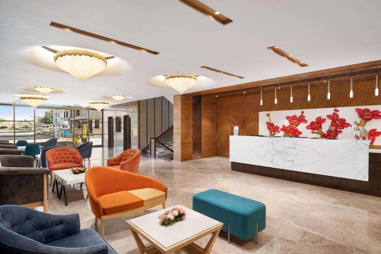 Howard Johnson By Wyndham Roop Nagar