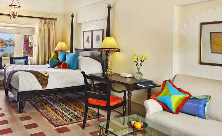 The Oberoi Udaivilas Udaipur