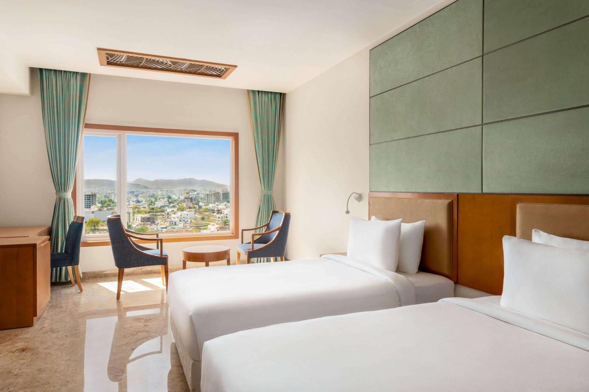 Howard Johnson By Wyndham Roop Nagar 4* Udaipur
