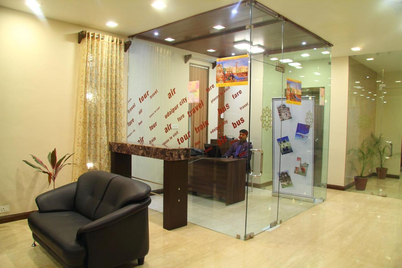 Hotel Amantra Comfort Udaipur
