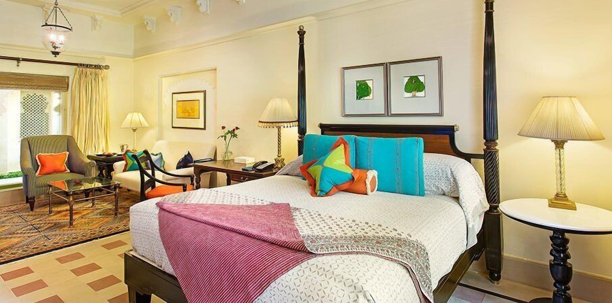 Resort The Oberoi Udaivilas Udaipur