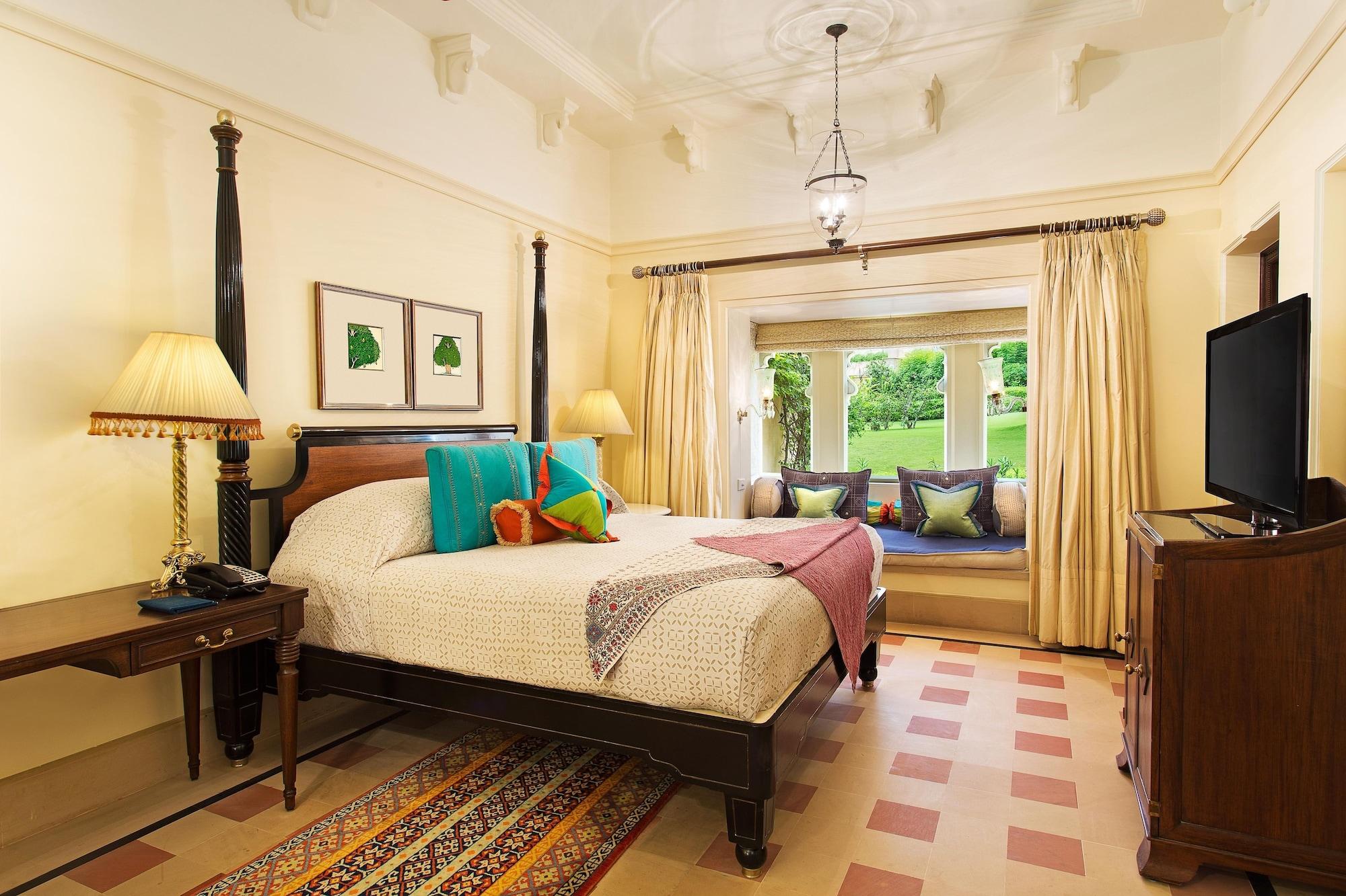 The Oberoi Udaivilas 5*