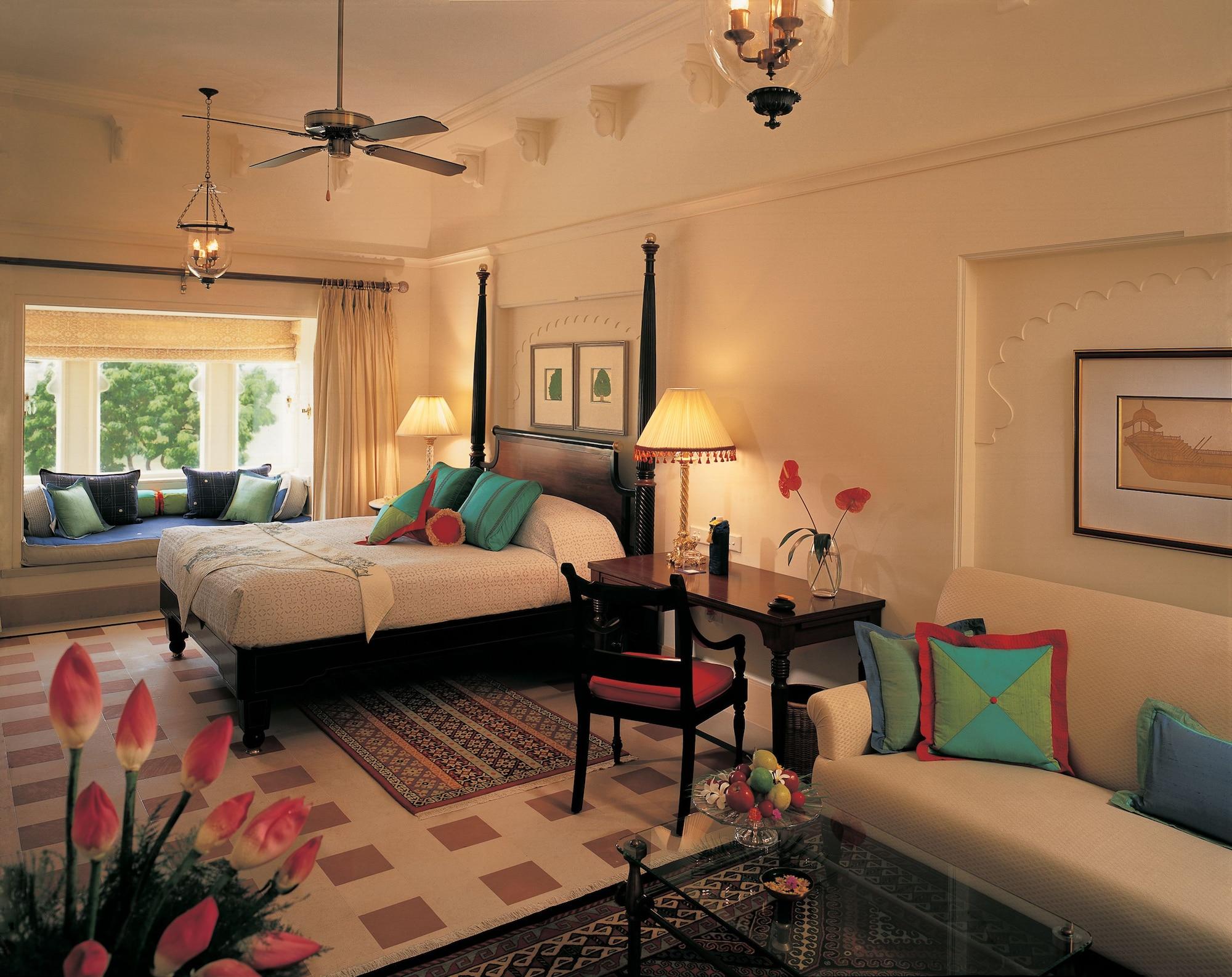Resort The Oberoi Udaivilas Udaipur