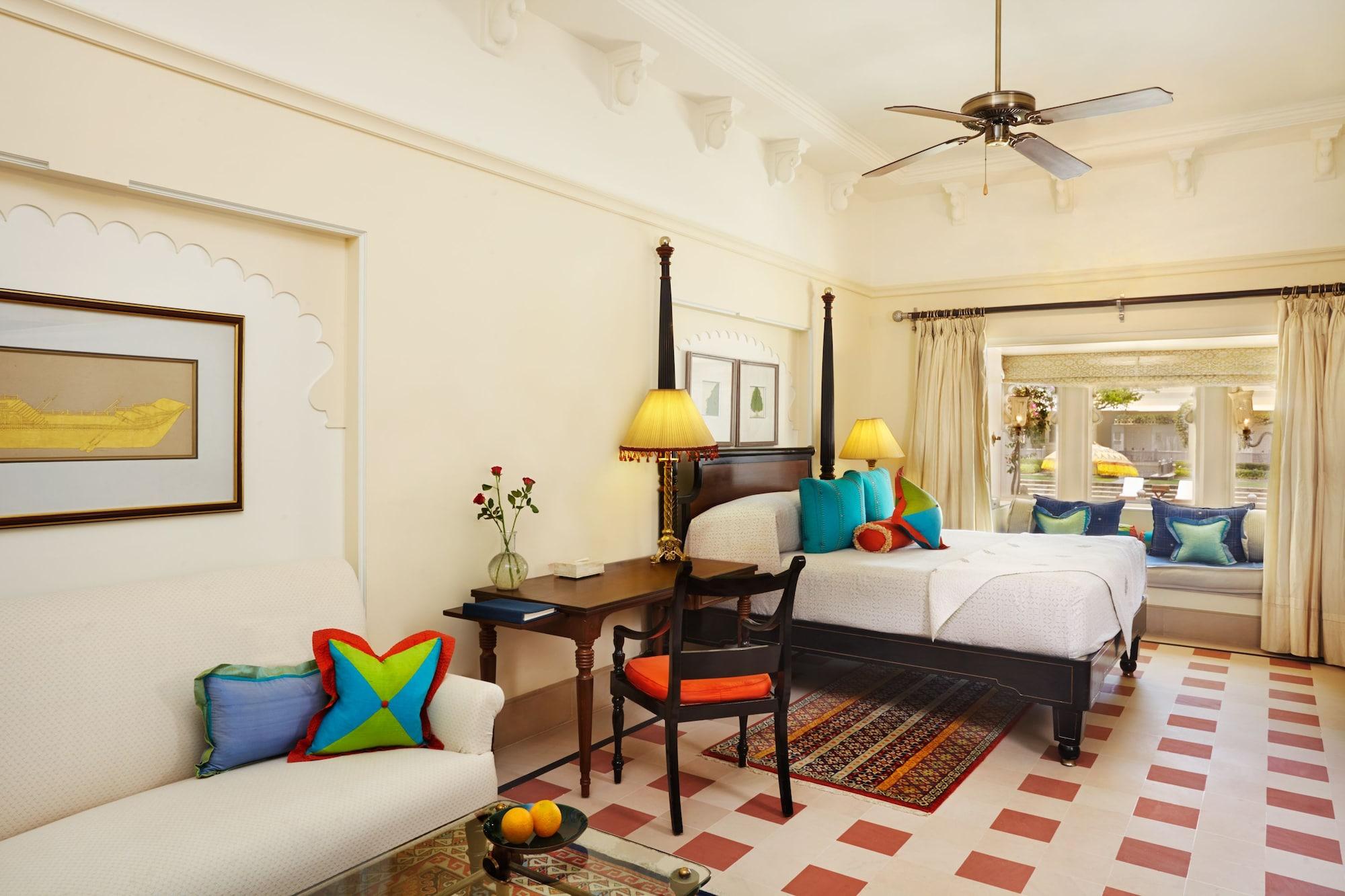 Resort The Oberoi Udaivilas Udaipur