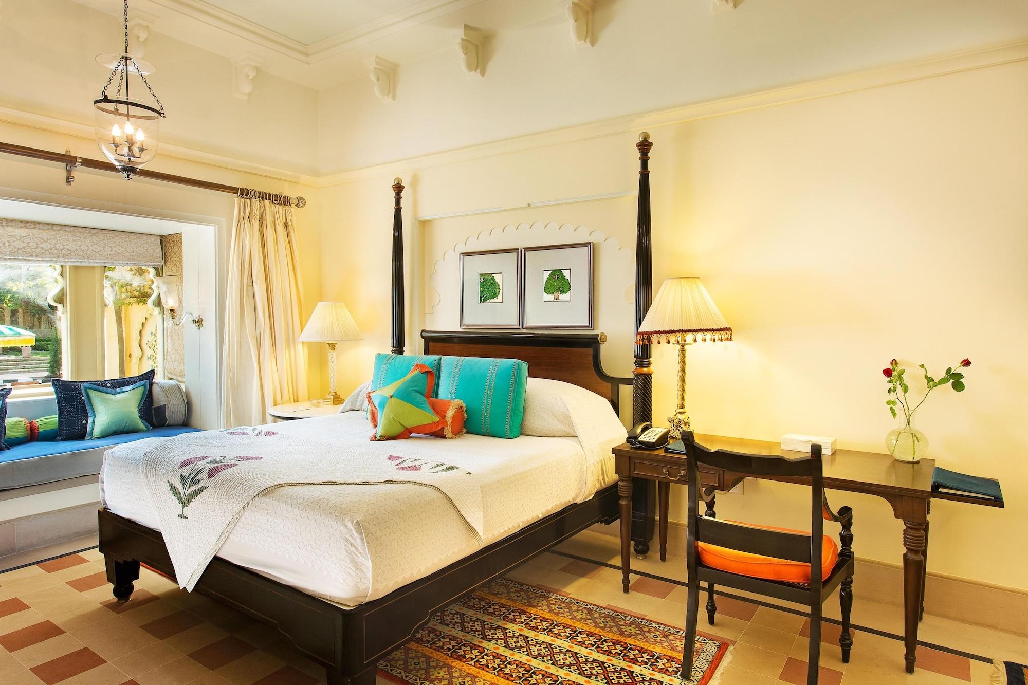 Resort The Oberoi Udaivilas