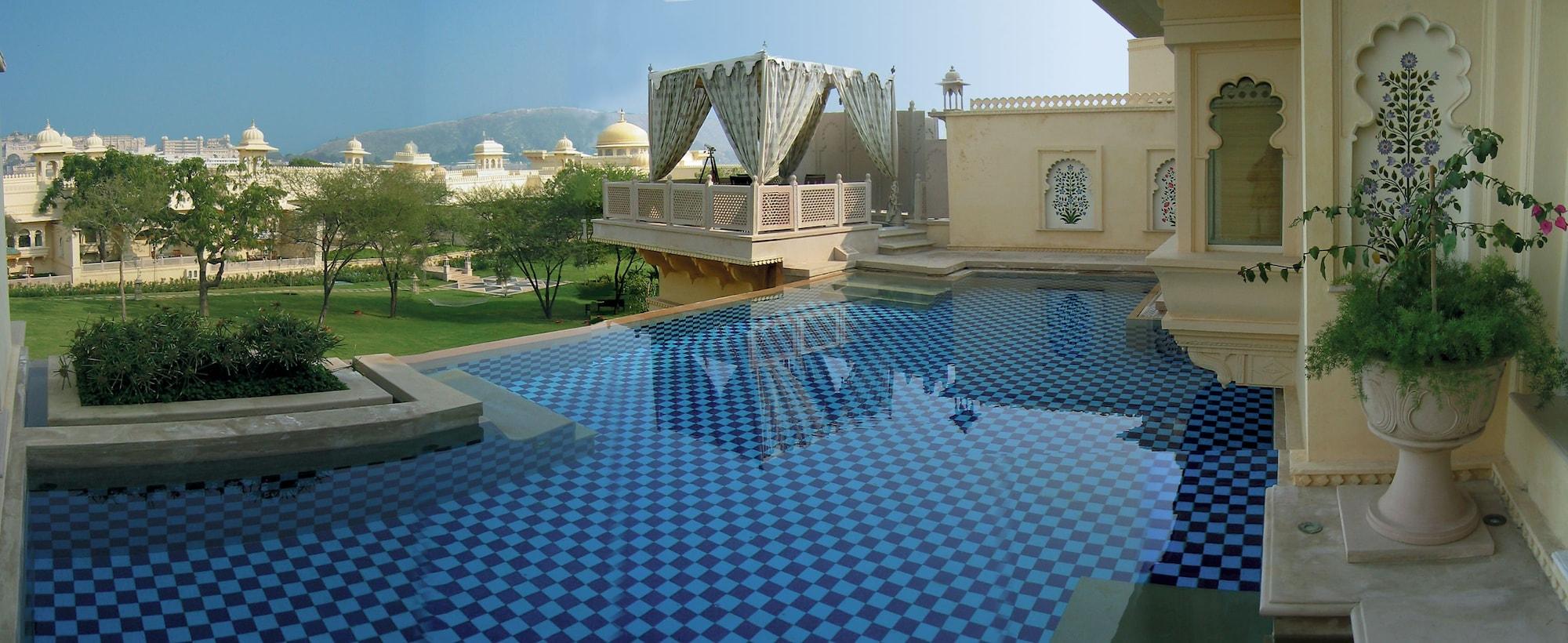 The Oberoi Udaivilas Resort