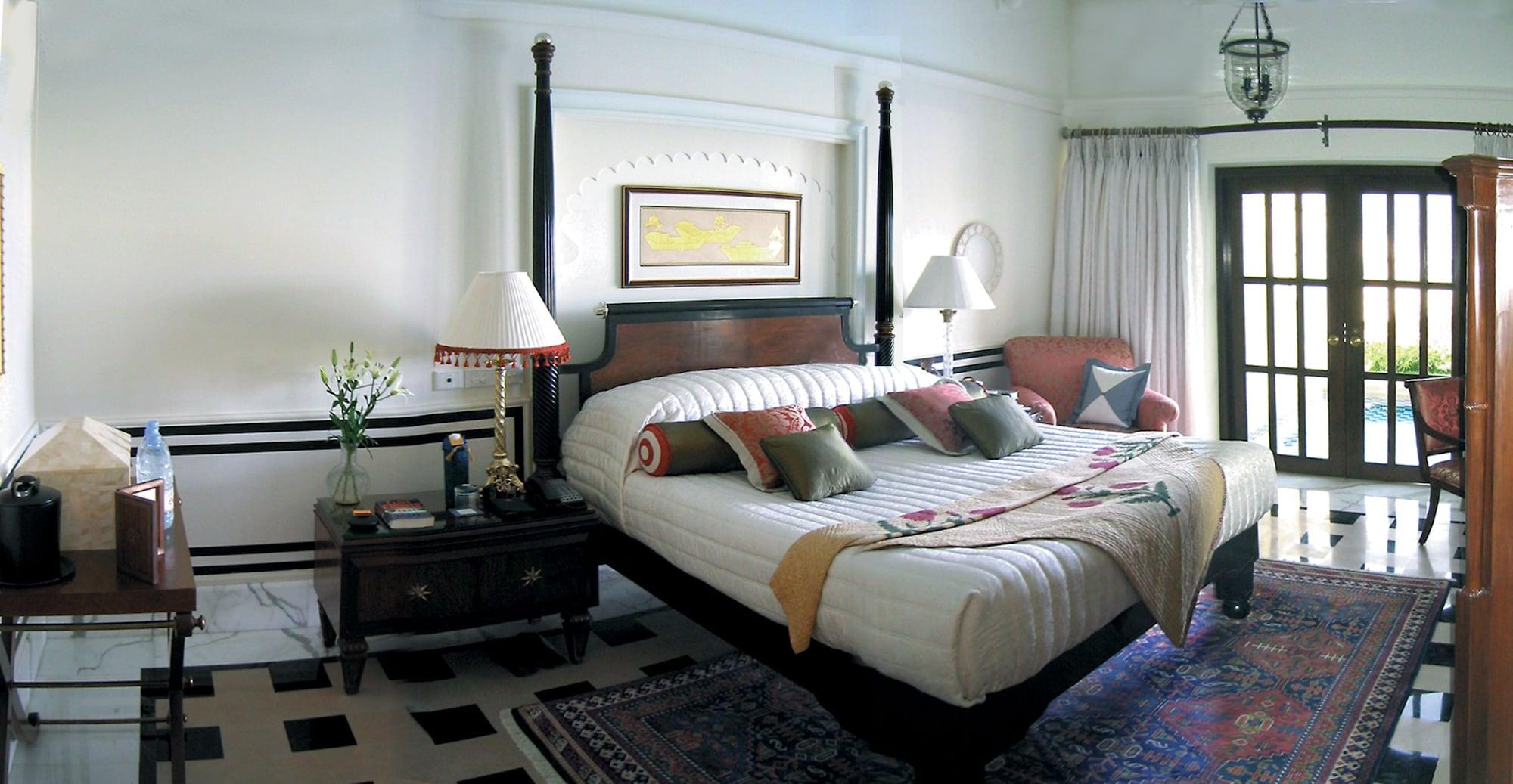 Resort The Oberoi Udaivilas