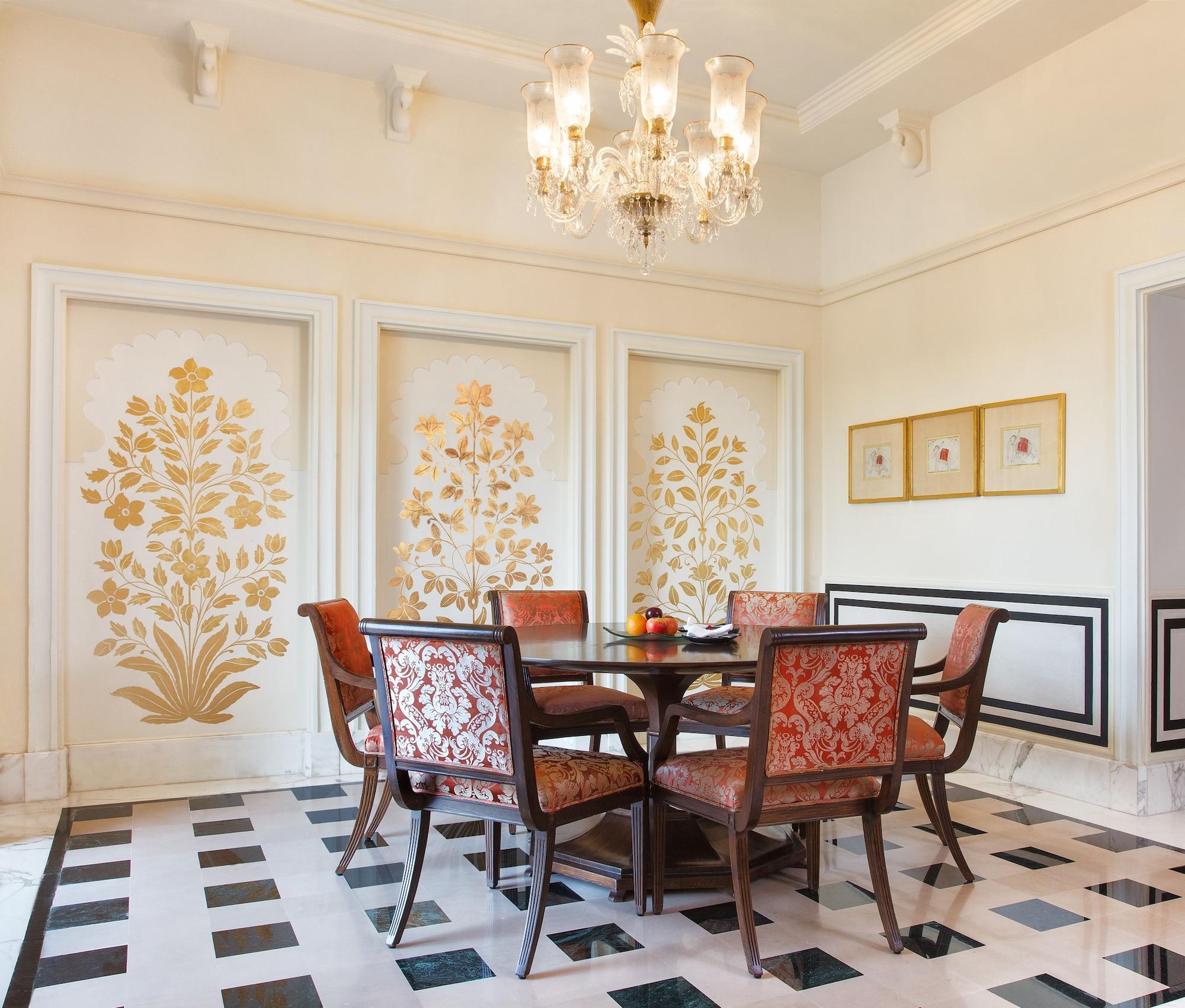The Oberoi Udaivilas Resort 5*