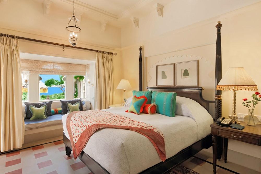 The Oberoi Udaivilas Resort
