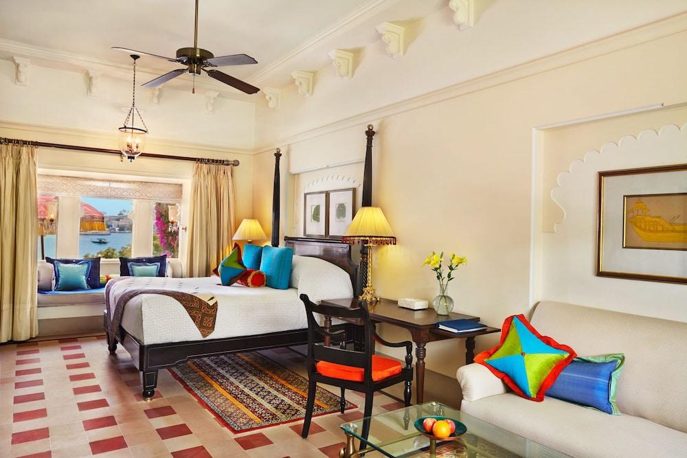 Resort The Oberoi Udaivilas 5*