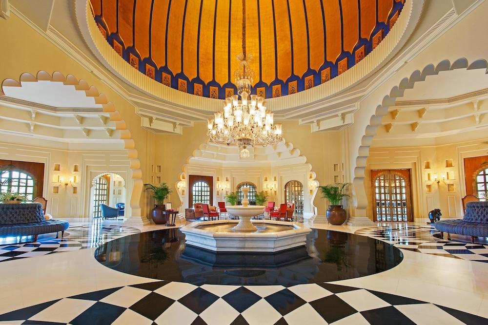 Resort The Oberoi Udaivilas 5*