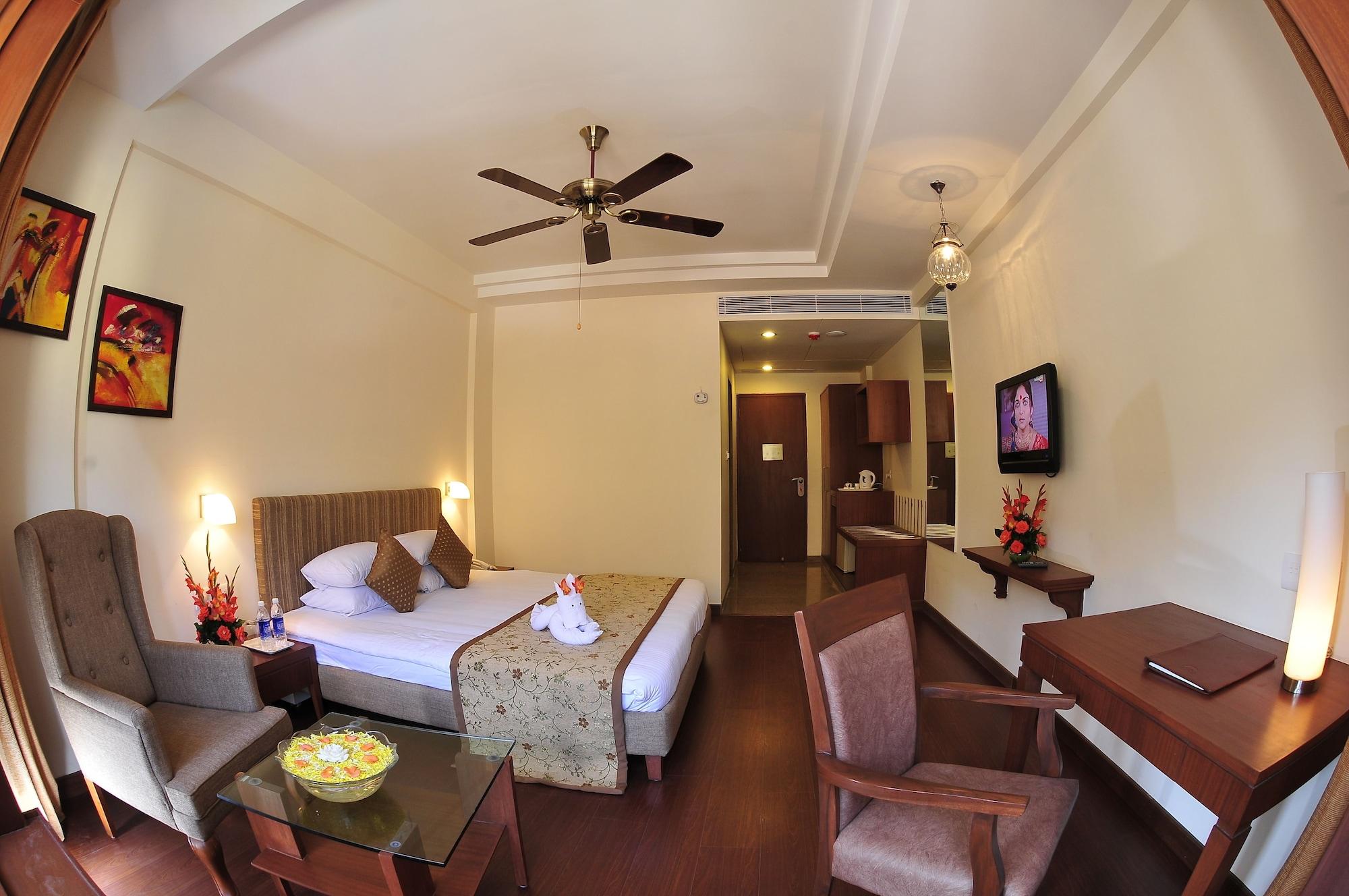 Cambay Resort, Udaipur