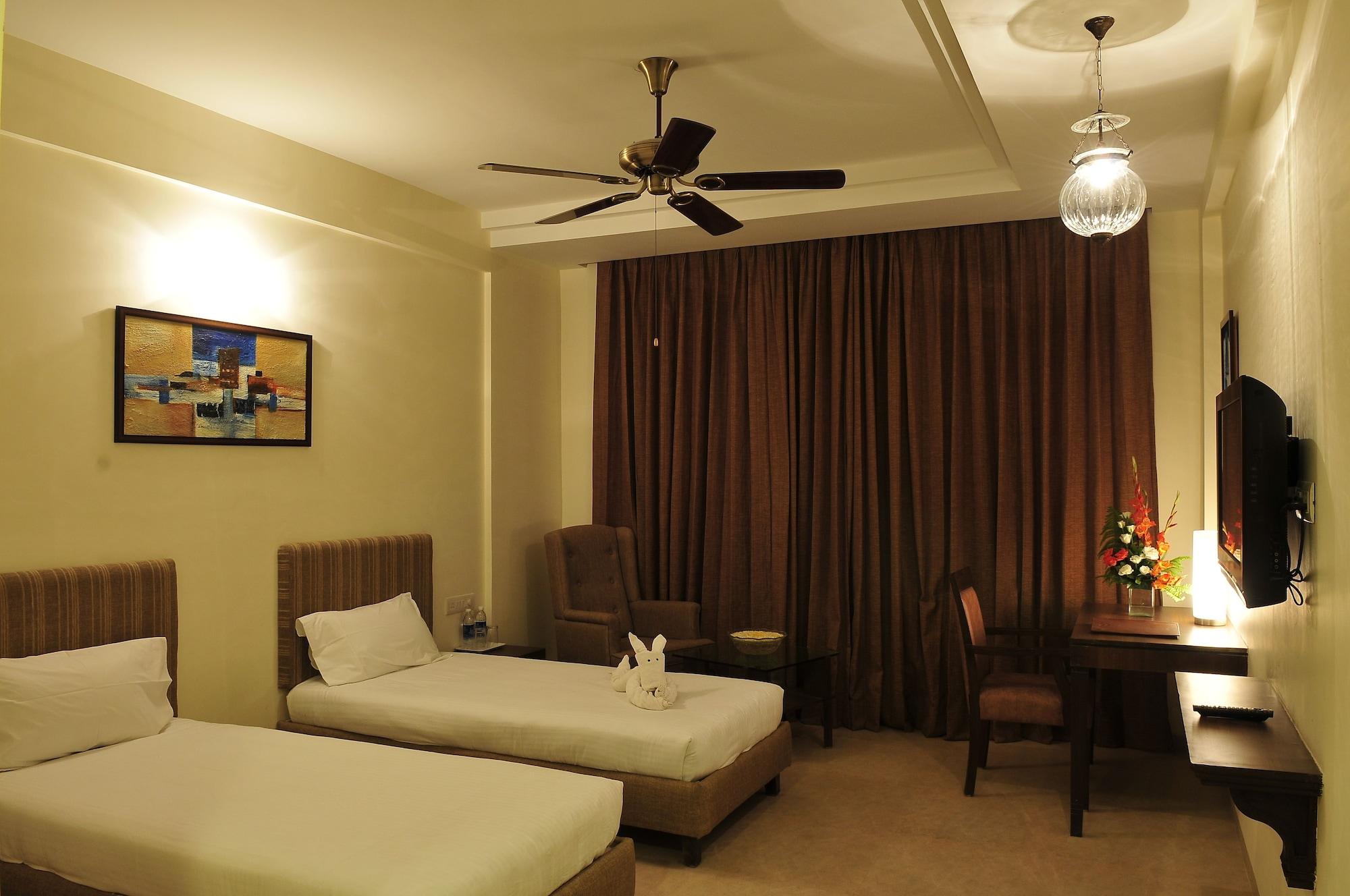 Cambay Resort, 4* Udaipur