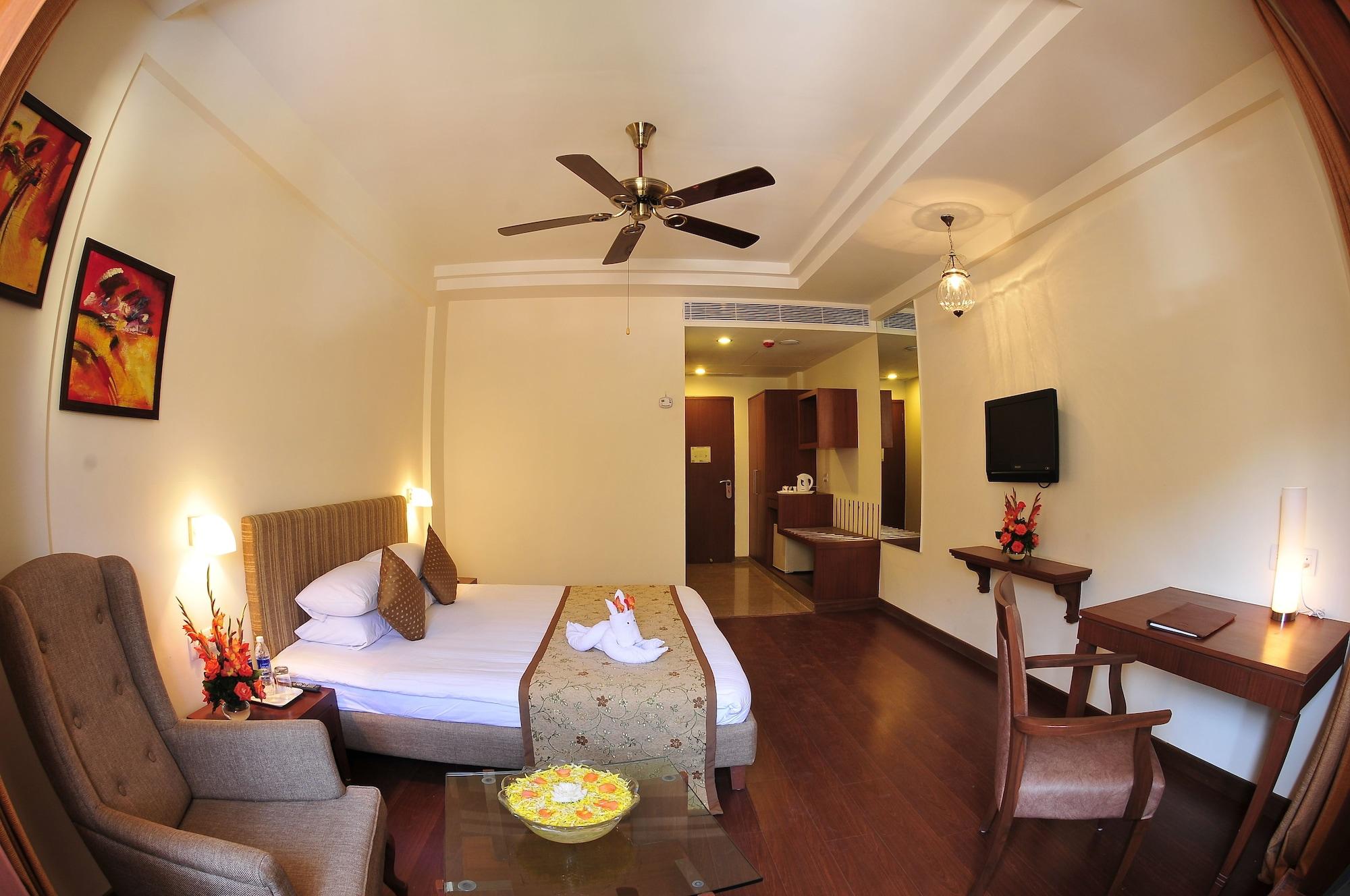 Cambay Resort, Resort Udaipur