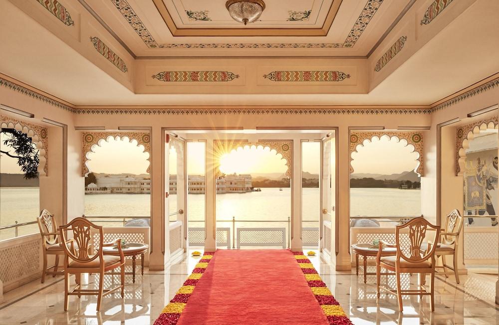 Taj Fateh Prakash Palace 5* Udaipur
