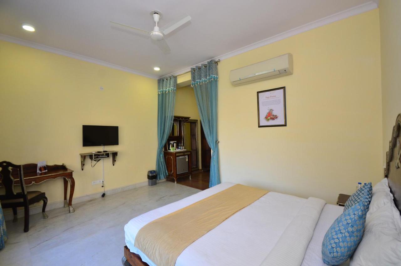 Aaram Baagh - A Luxury Nature 4*