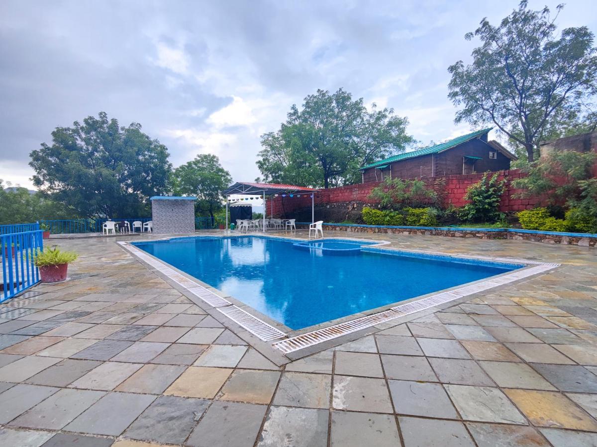Hill View By Rudrakshi Luxury tent Udaipur