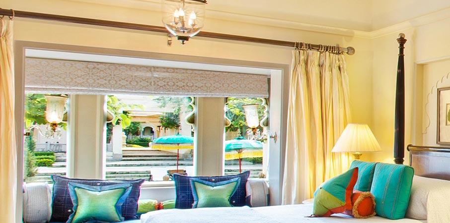 Resort The Oberoi Udaivilas Udaipur