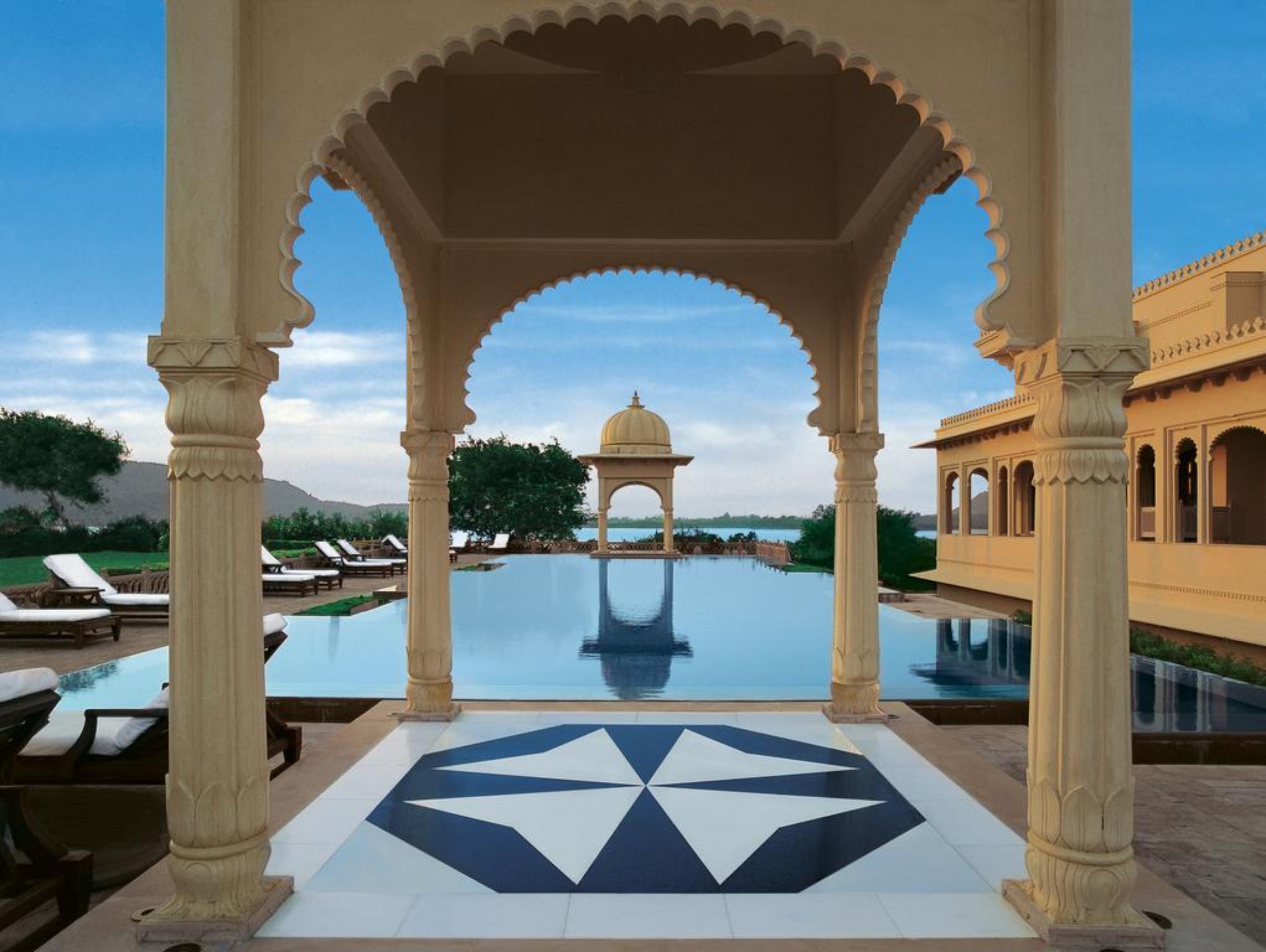 Resort The Oberoi Udaivilas Udaipur