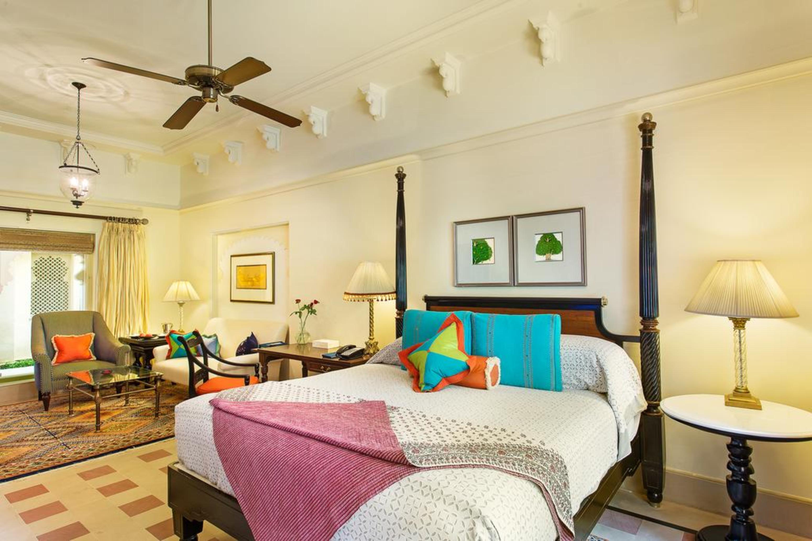 The Oberoi Udaivilas Resort 5*