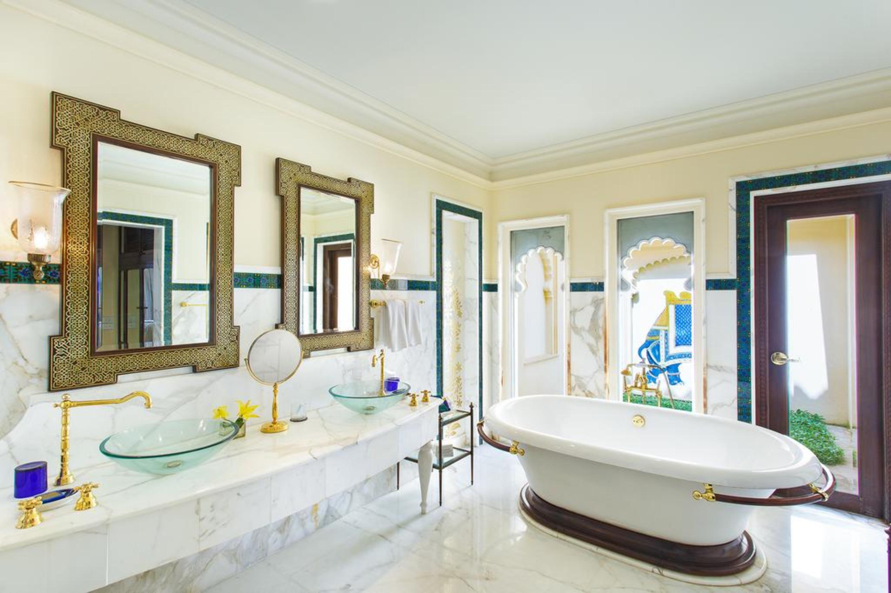 The Oberoi Udaivilas
