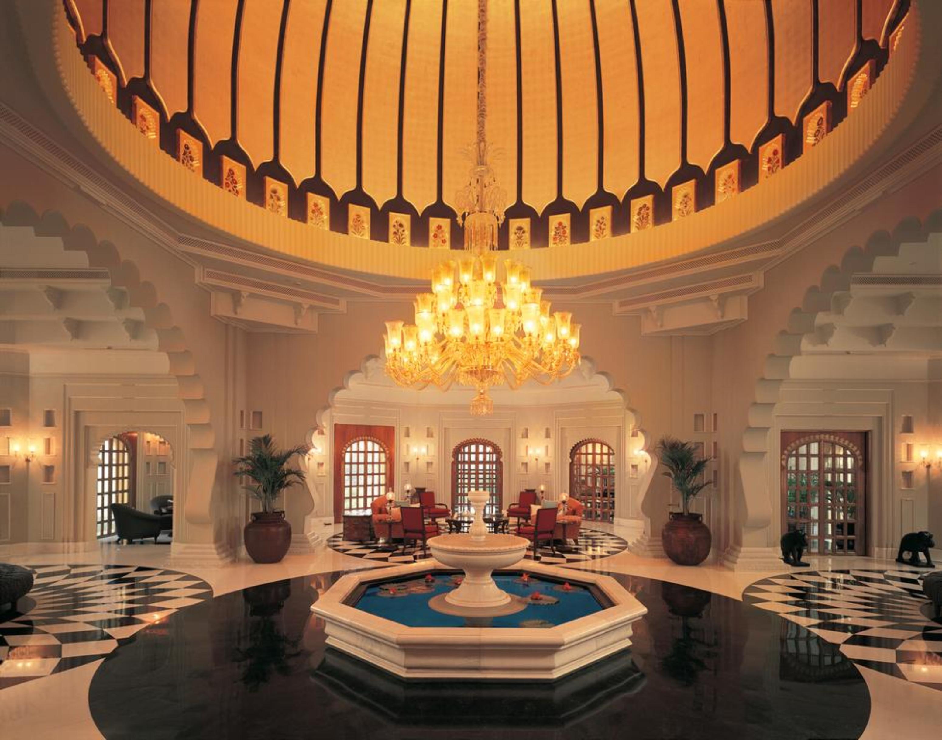 The Oberoi Udaivilas Resort Udaipur