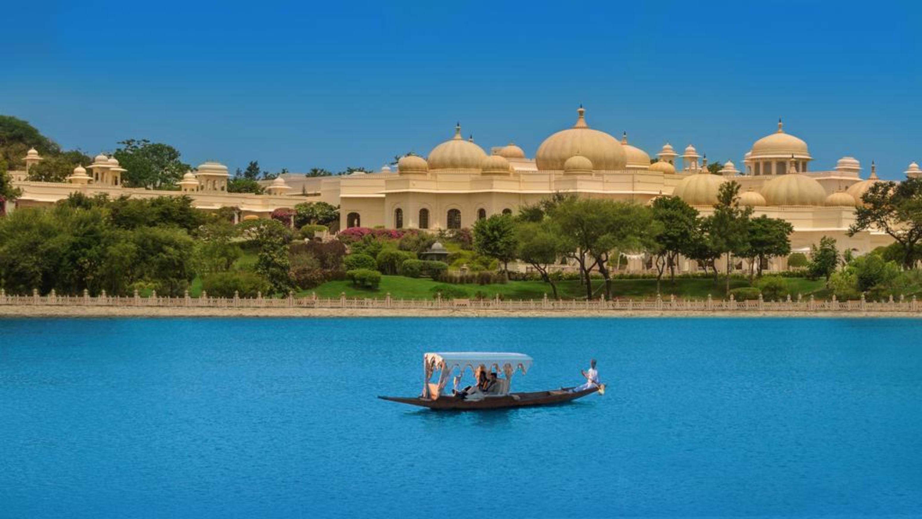 The Oberoi Udaivilas Resort Udaipur