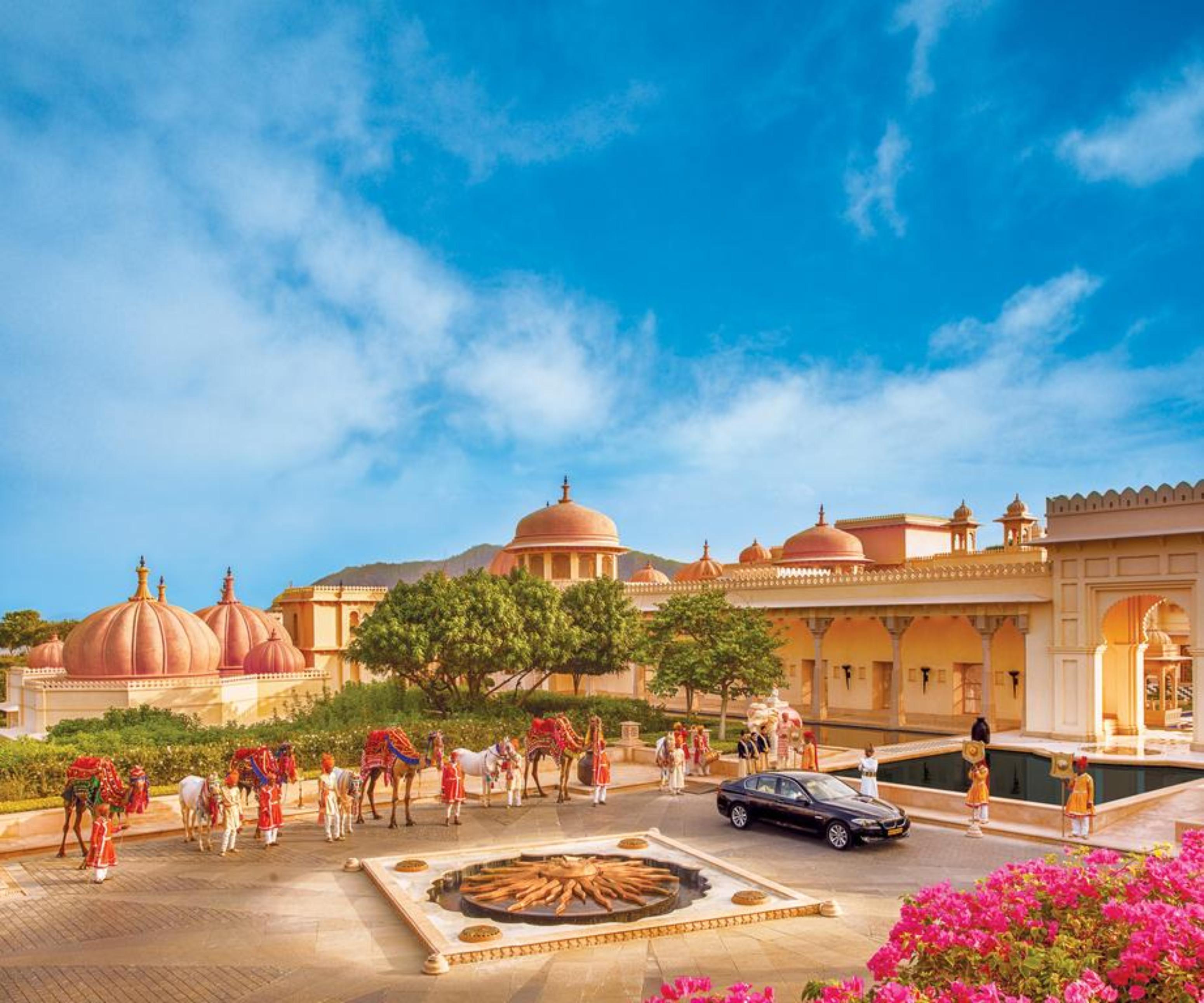 The Oberoi Udaivilas 5*