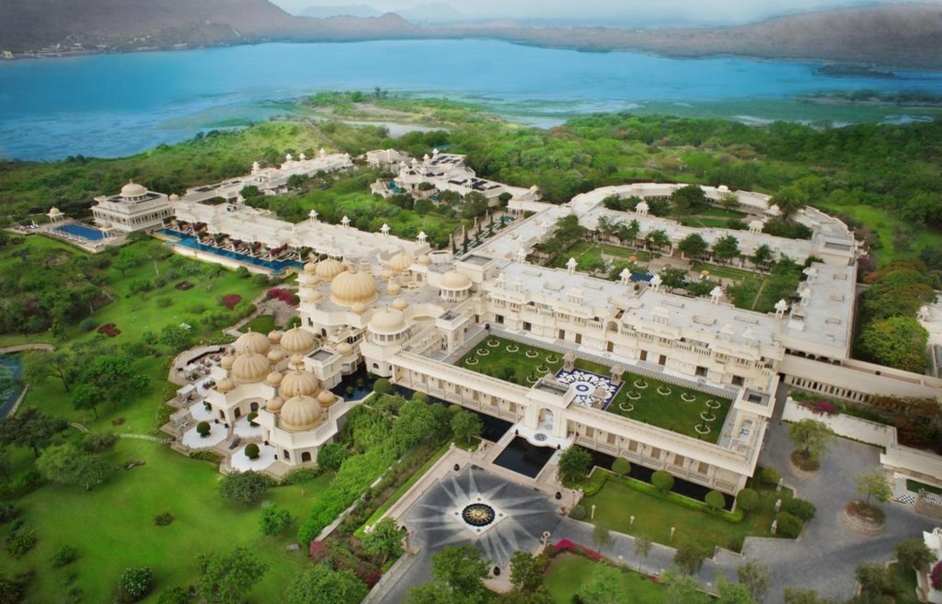 The Oberoi Udaivilas Resort Udaipur