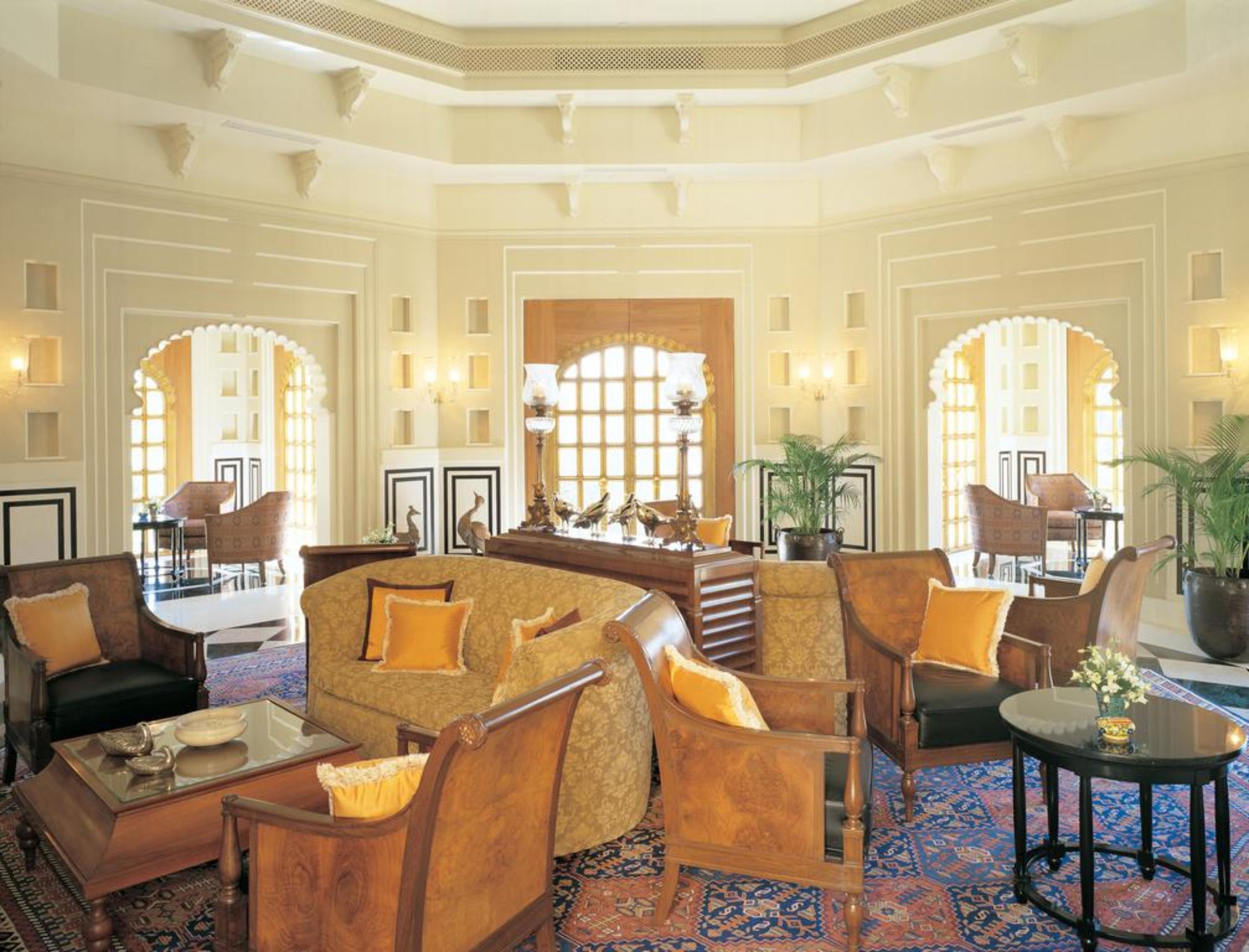 Resort The Oberoi Udaivilas Udaipur