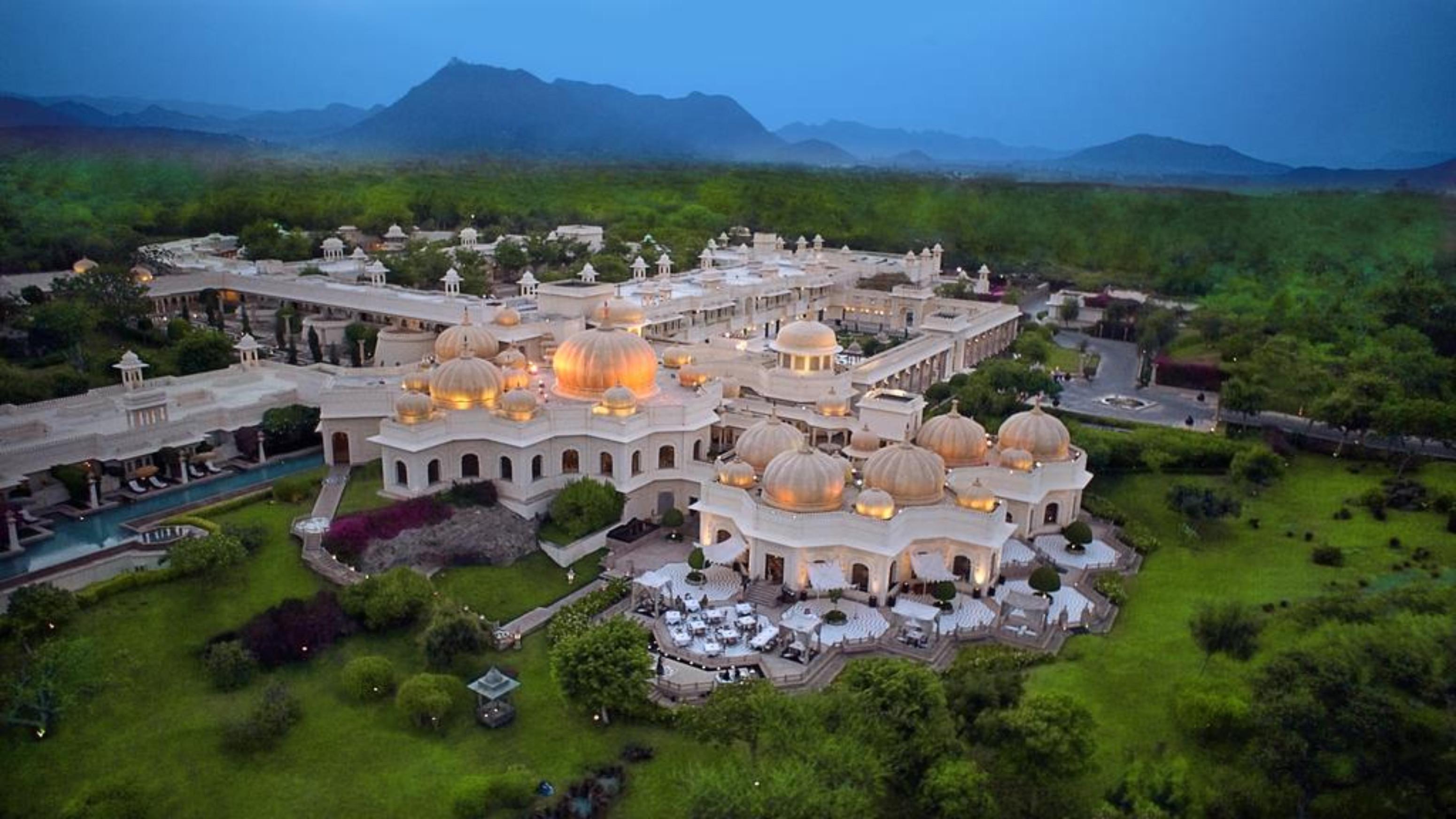Resort The Oberoi Udaivilas