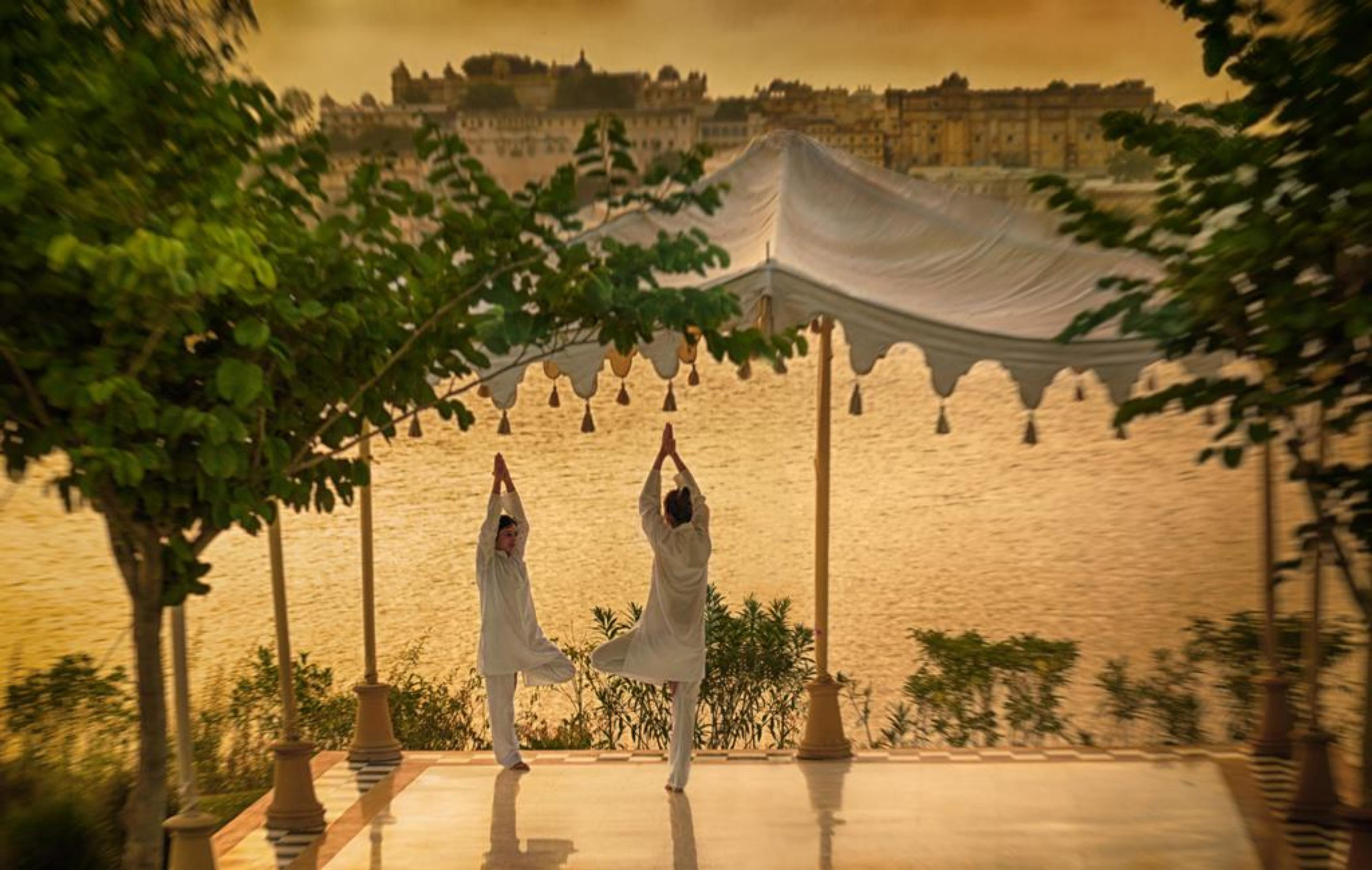 The Oberoi Udaivilas Udaipur