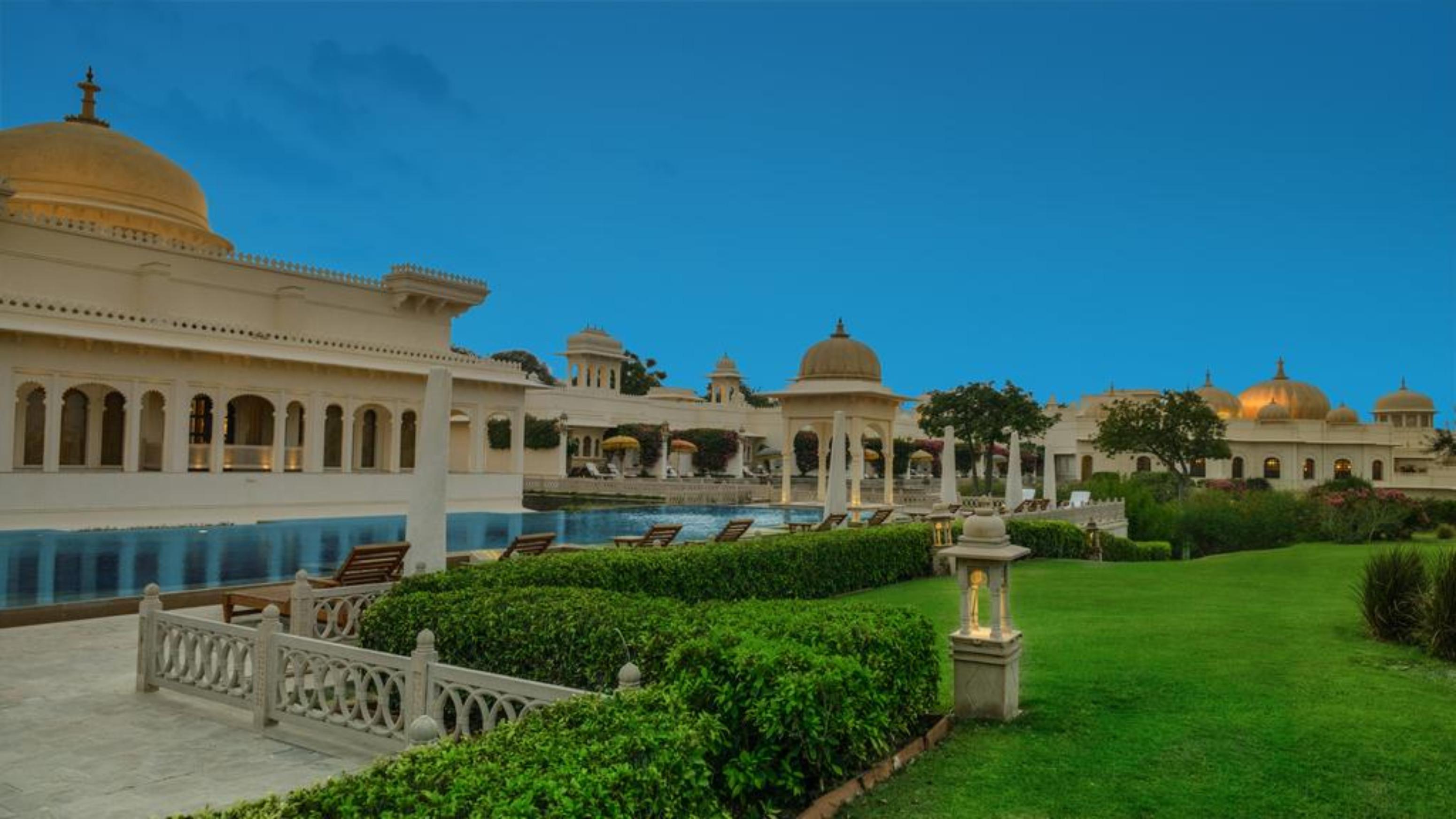 The Oberoi Udaivilas Udaipur